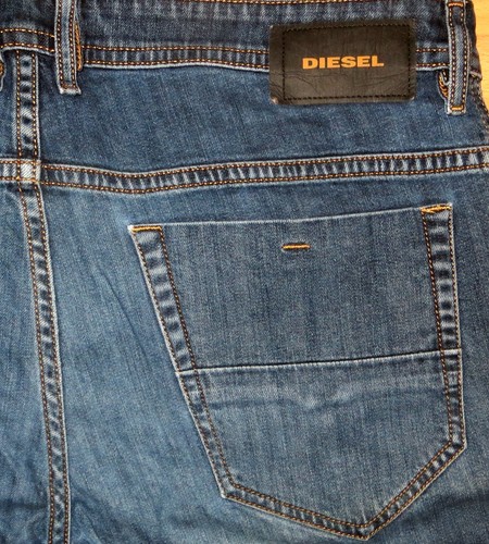 Original diesel thommer 009da - diesel,
