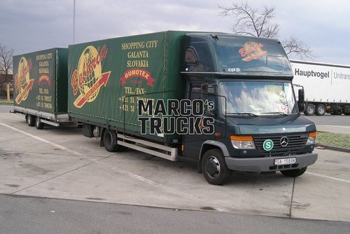 Lkw foto mercedes benz - lkw, mercedes-benz