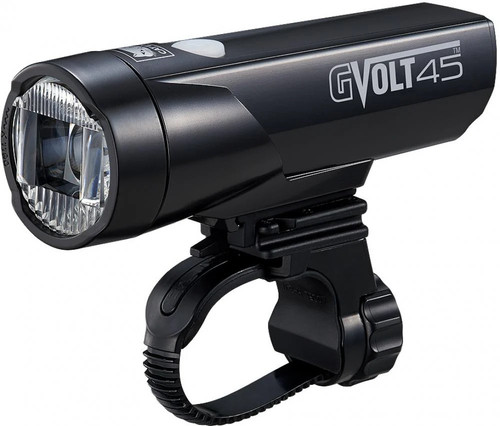 Cateye frontlicht gvolt - gvolt, 45