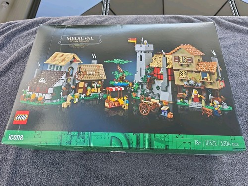 Lego icons mittelalterlicher - lego,