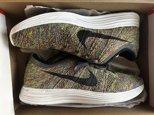 Nike flyknit lunar1 - flyknit, herren