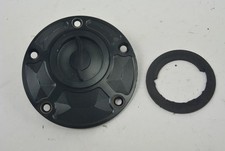 Yamaha R6 RJ11 2006 2007 Racing Alu Tankdeckel Rennstrecke