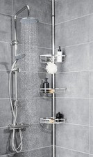 Livarno Teleskop Duscheckregal