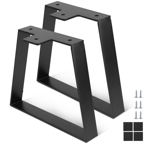 Trapez tischbeine metall - trapez,