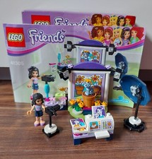 LEGO FRIENDS: Emmas Fotostudio