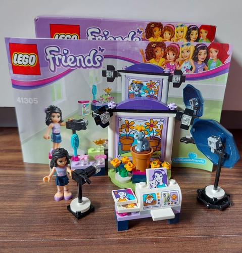 Lego friends emmas fotostudio - friends:,