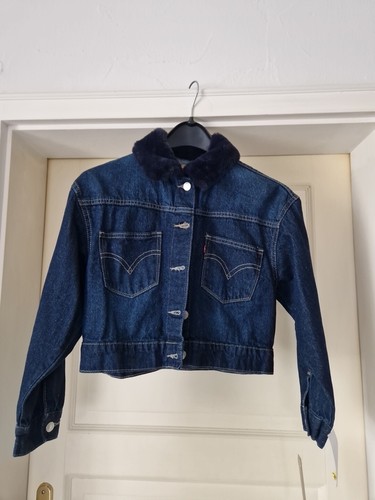 Levis jeansjacke neu dark - neu,