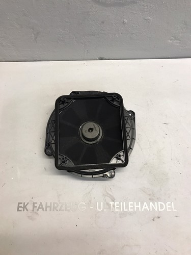Audi roadster subwoofer - 8n,