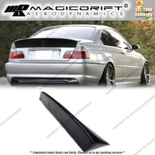 Csl style urethane rear trunk - csl,