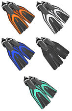 Seac Sub Style Geräteflossen Gr. XS-XL versch. Farben