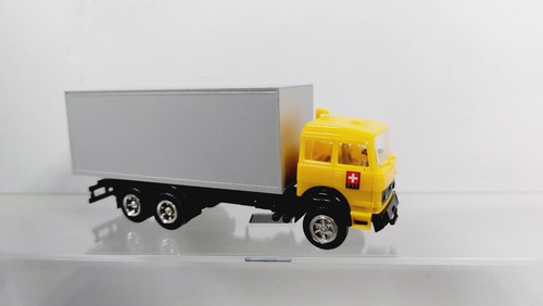 Herp iveco koffer - herp,