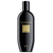 Juvena - Gainsboro G-Man all over Hair&Body shampoo 400ml