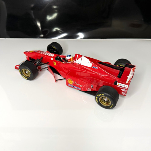 Ferrari formel modellauto - formel, 1