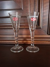 2 x Malteser Kreuz Glas