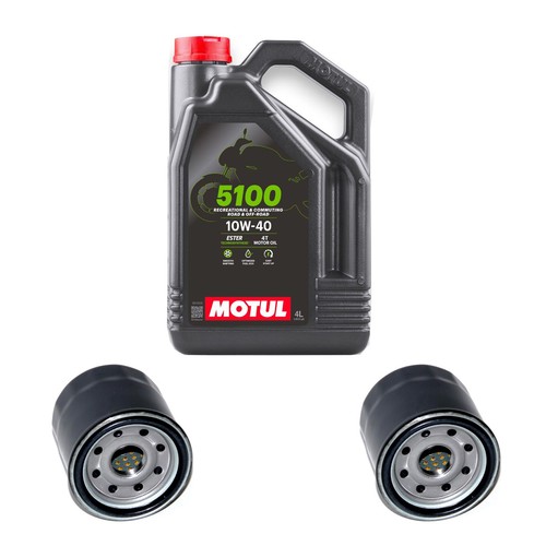 ölfilter für kawasaki - 2x,
