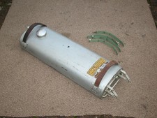 Sirokko Tank Dieselheizung Kraftstoffbehälter OETF 10TN Heizkanone Heizung DDR