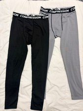 2er Pack Thermoleggings /