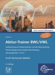 Abitur trainer bwl - abitur-trainer, (inkl