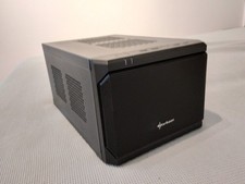 Mini ITX PC I7-2700K Sharkoon QB ONE Gehäuse 16GB Ram