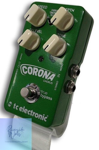 Electronic corona chorus - electronic,