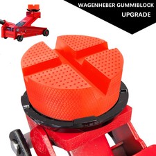 Wagenheber Gummiauflage für