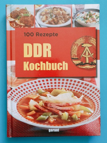 100 rezepte ddr - 100, ddr-kochbuch