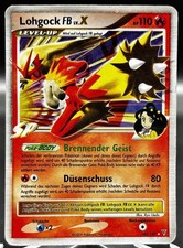 Pokémon 2009 Lohgock FB LV.X