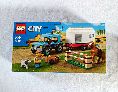 Lego city 60327 suvmit - lego,