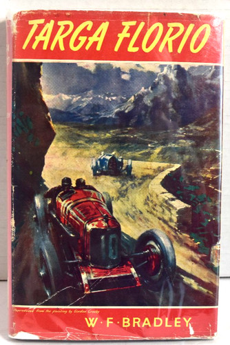 Targa florio f bradley - w.f.,