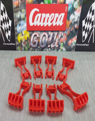Carrera rote kunststoff - carrera, go!!