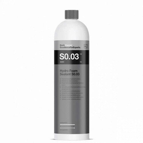 Koch chemie hydro - chemie,