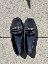 Esprit Mokassins – blau -