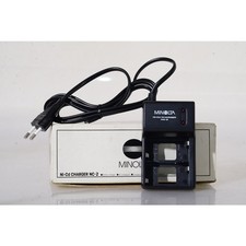 Minolta NC-2 Ladegerät für