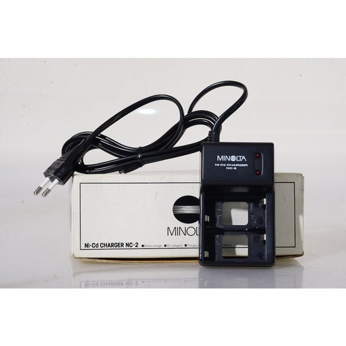 Minolta ladegerät für - ladegerät,