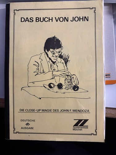 Zauberbuch das buch von john - zauberbuch,