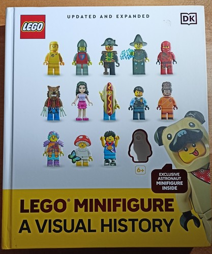 Lego minifigure visual - minifigure,