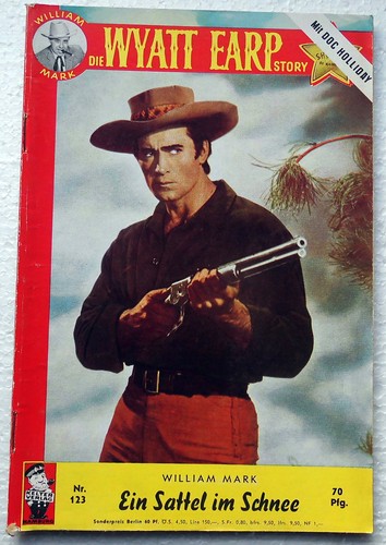 Die wyatt earp story - die,
