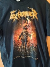 Exhorder - 2019 Tour Shirt XL