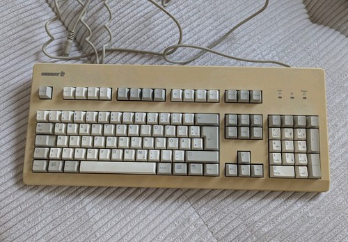 Cherry 3000 m tastatur - my,
