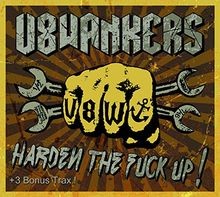 Harden the Fuck Up (Digi) von