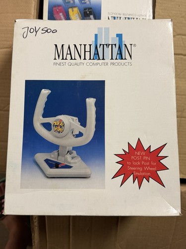 Manhattan retro simulator - manhattan,