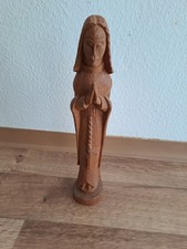 Marienfigur Mutter Gottes Holz