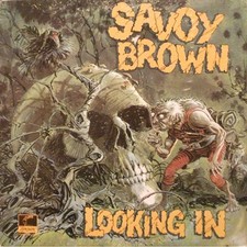 Savoy Brown - Looking In (Vinyl LP - 1970 - US - Original)