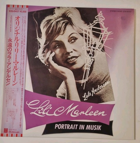 Lil marleen lale andersen - lil,