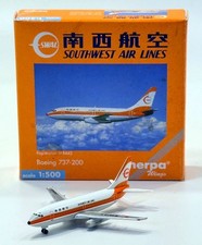 Nr. 0407 Herpa Wings South