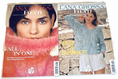 Strickhefte lana grossa - strickhefte,