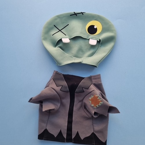 Build bear halloween zombie - build,