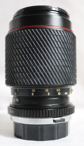 Tokina 210mm 4 5 - 70-210mm, f/4-5.6