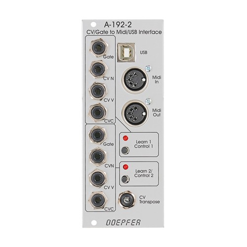 Doepfer 192 dual cv - a-192-2,