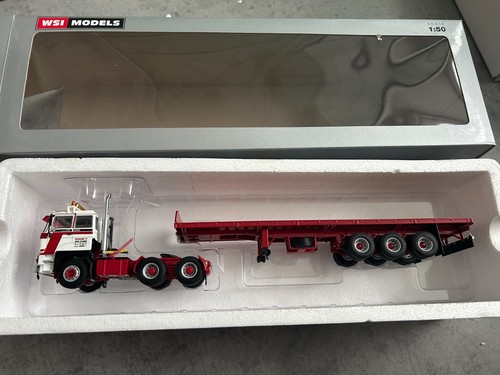 Wsi brame daf 3300 - 1:50,